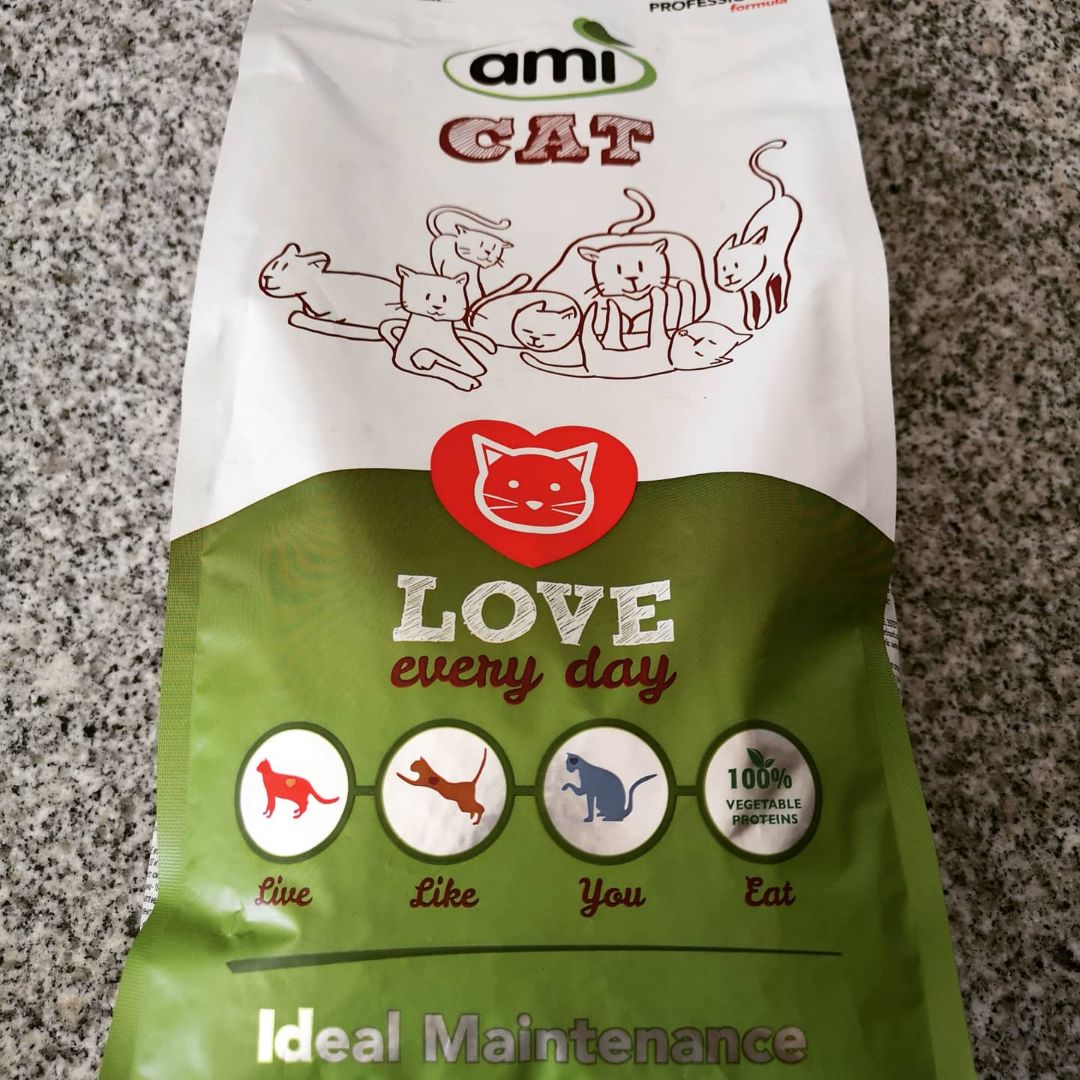 Ami cat food review cheap