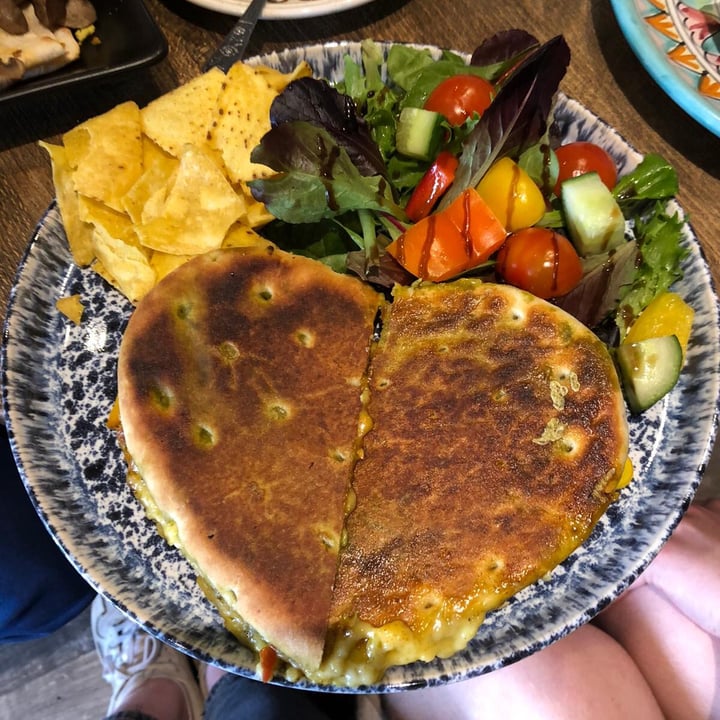 review photo of Plantarium Cafe Grilled focaccia shared by @jnewman06 on 21 May 2021 - review