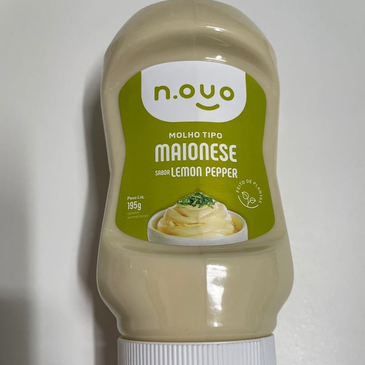 review photo of N.ovo Maionese shared by @marizasantos on 03 May 2022 - review