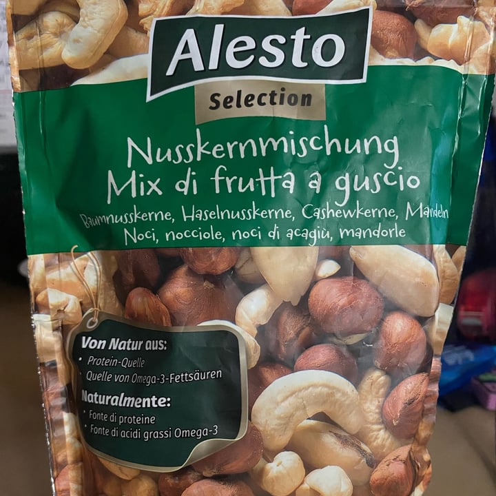 photo of Alesto Mix Frutta Secca shared by @ladymorgan on  18 Mar 2022 - review