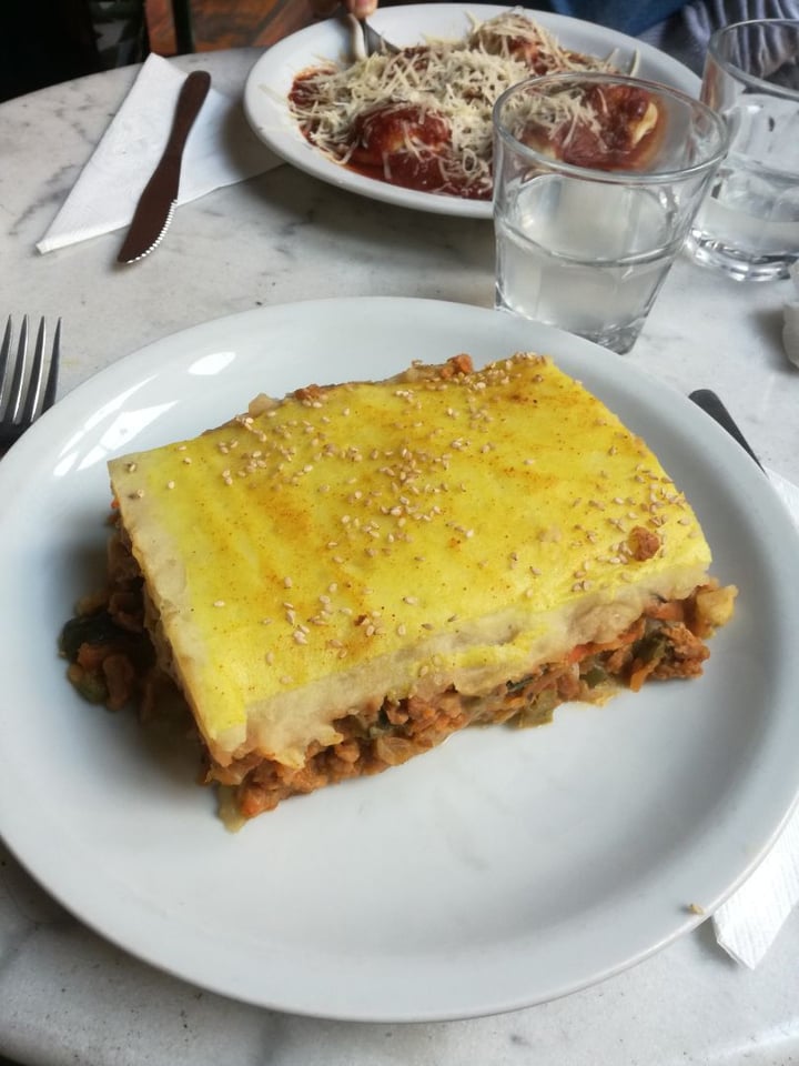 photo of Abuela Pan Pastel de papa shared by @juanma on  11 Jul 2021 - review