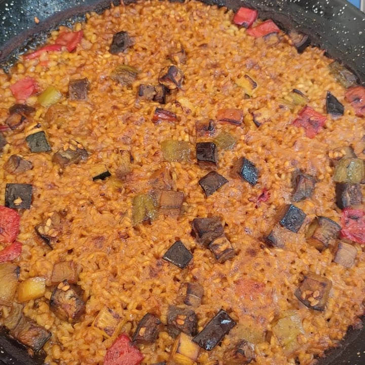 review photo of Restaurant Fermins Arroz De Verduras shared by @veronicarc78 on 23 Jul 2022 - review