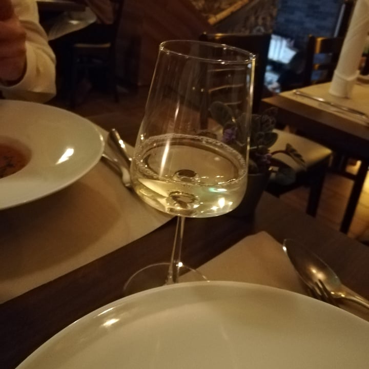 photo of Lucky Leek White Max Cuvee Weißwein shared by @mareikeks on  29 May 2022 - review