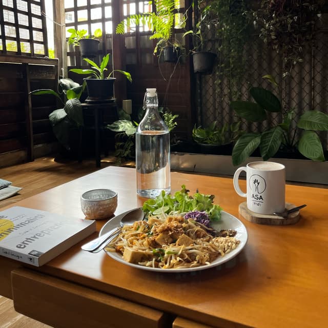 Photo of the dish “Pad Thai”