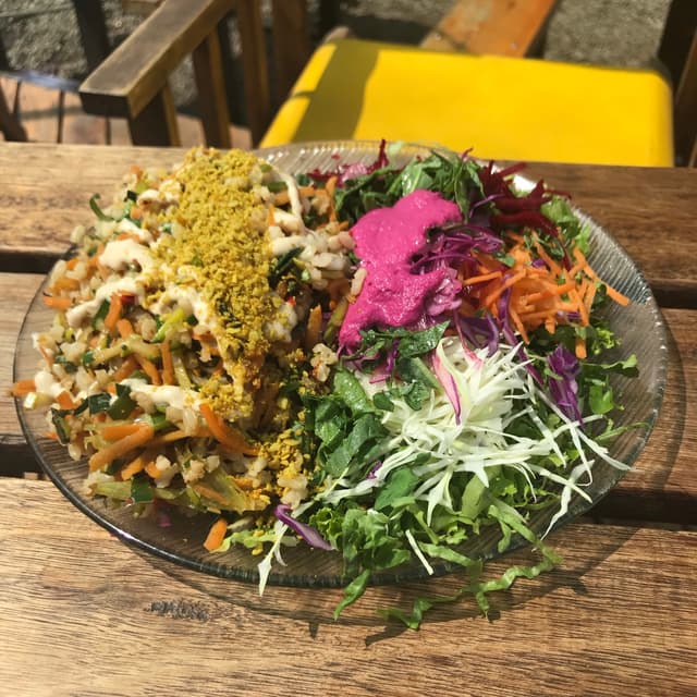 Photo of the dish “Chaw fan”
