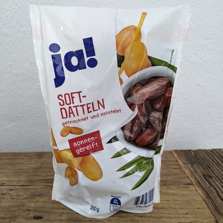 photo of Ja! Datteln shared by @al175 on  10 Mar 2022 - review