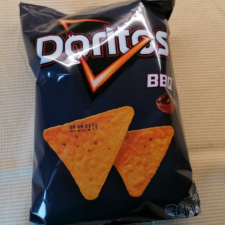 photo of Doritos 3D Cajun BBQ shared by @carlottina on  13 Apr 2022 - review