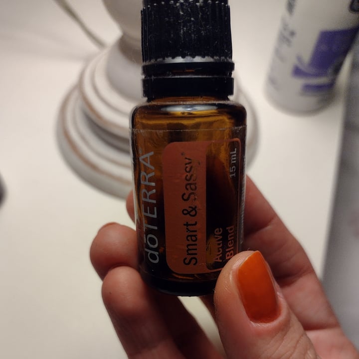 photo of dōTERRA Smart & Sassy shared by @marizabarbosa on  11 May 2022 - review