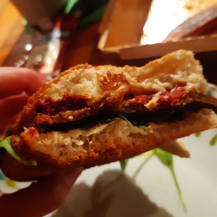 review photo of Casa Mhia Churrasquito Pampeano Napolitano shared by @nanubostera on 06 Aug 2021 - review