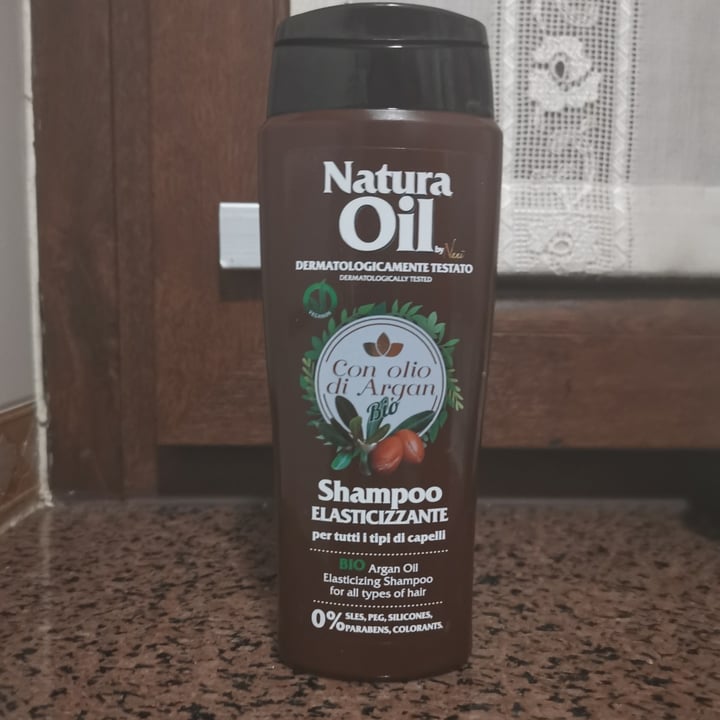 review photo of Natura Oil Shampoo elasticizzante shared by @sofi97 on 14 Mar 2022 - review