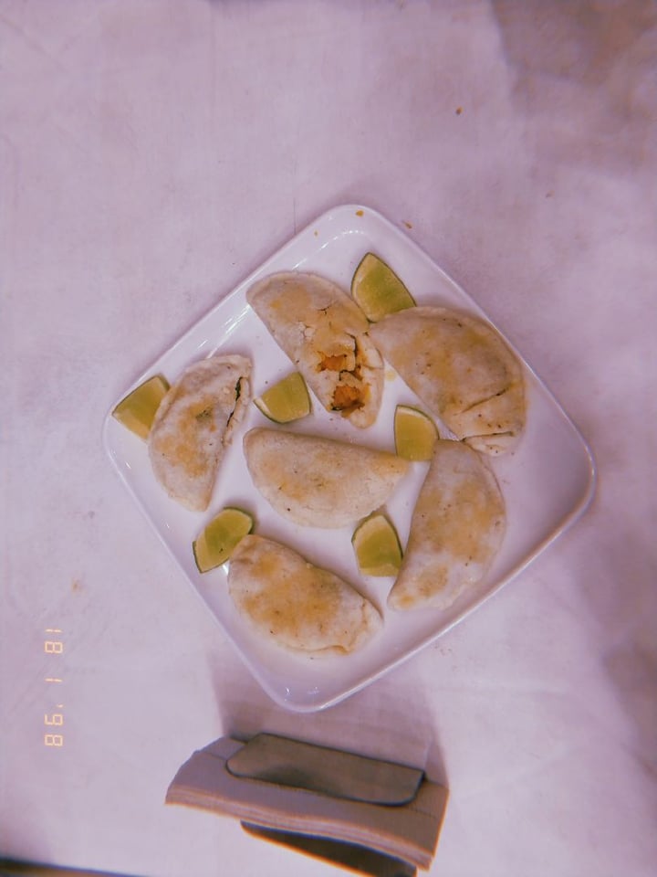 photo of Vegoto Fast Food Empanadas shared by @gisselleearthling on  24 Aug 2019 - review