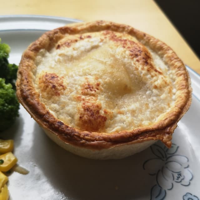 Photo of the dish “Mac 'N' Cheeze Pie”