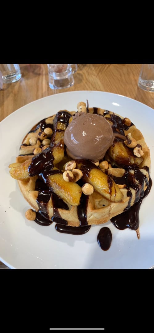photo of Kaylee's Eatery Belgian Waffles shared by @victorialynch on  19 Sep 2019 - review