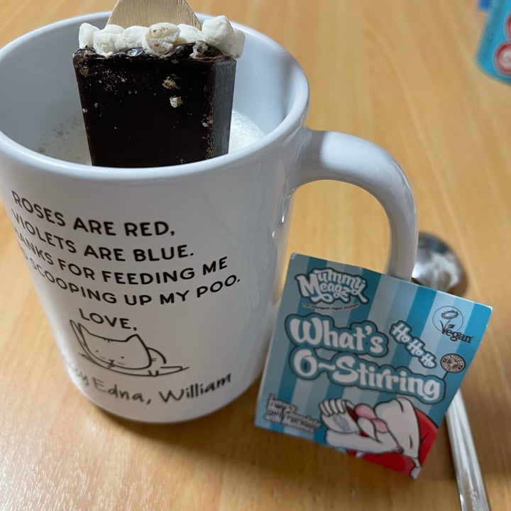 review photo of Mummy Meagz What’s O-Stirring shared by @ornabu on 29 Dec 2021 - review
