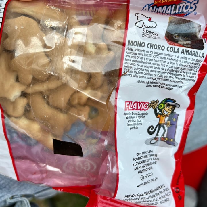 photo of San Jorge Galletas de animalitos shared by @-st-3 on  02 Aug 2022 - review