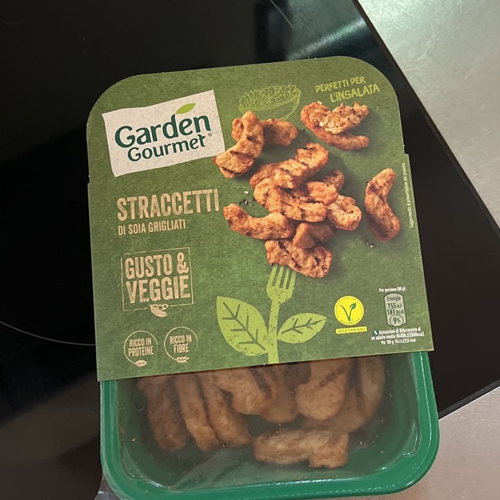 review photo of Garden Gourmet Sensational Filetti Vegetali Nature shared by @plantbasedglutenfree on 12 Mar 2022 - review
