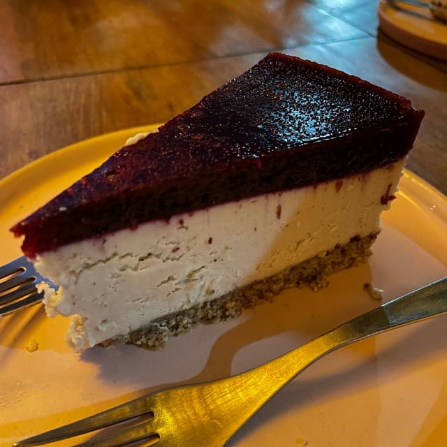 菜肴“Cheesecake”的照片
