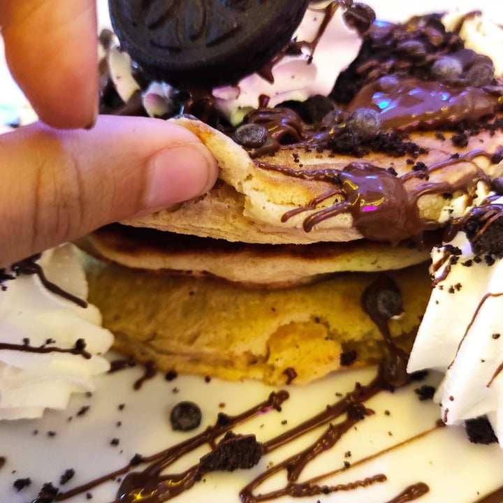 photo of Freedom Cakes Pancake Cookies & Cream shared by @ngn28 on  09 Aug 2021 - review