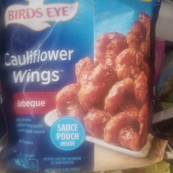 photo of BirdsEye BBQ Cauliflower Wings shared by @jonedoe007 on  01 Oct 2020 - review