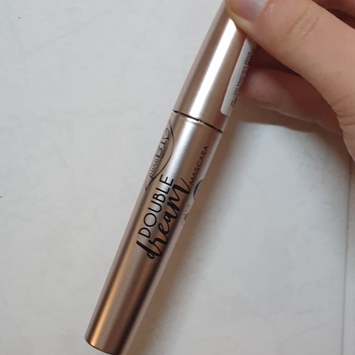 photo of PuroBIO Cosmetico Double dream mascara shared by @sara0 on  14 Apr 2022 - review