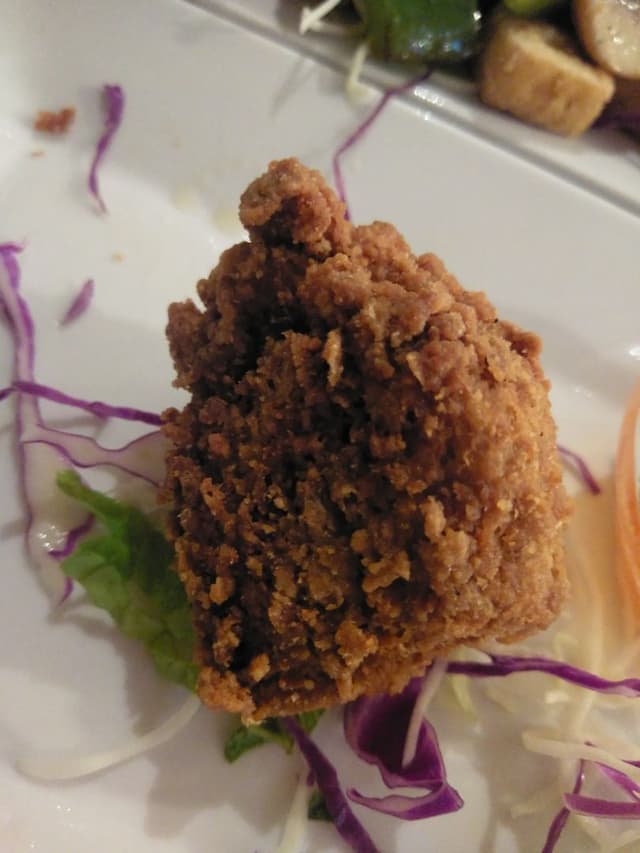 Photo of the dish “Crispy Chicken”