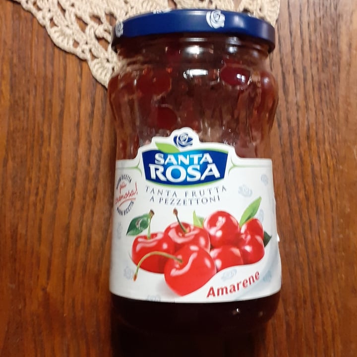photo of Santa rosa Confettura Extra Di Amarene shared by @mick80 on  11 Mar 2022 - review