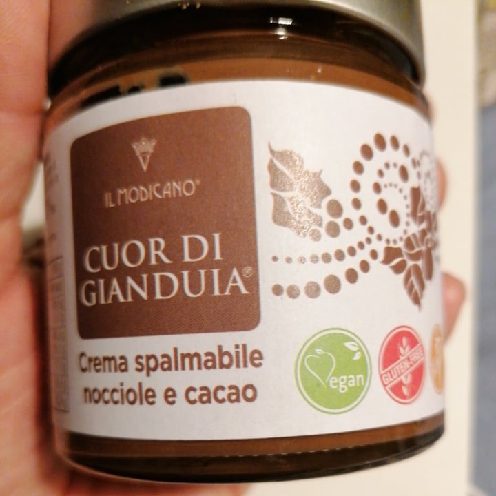 photo of Il modicano Cuor Di Gianduia shared by @danieleg on  08 Apr 2022 - review