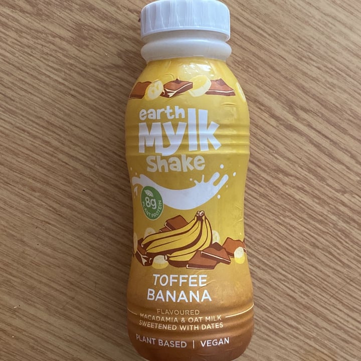 photo of Earth mylk shake Earth mylk shared by @luigif on  02 Dec 2021 - review