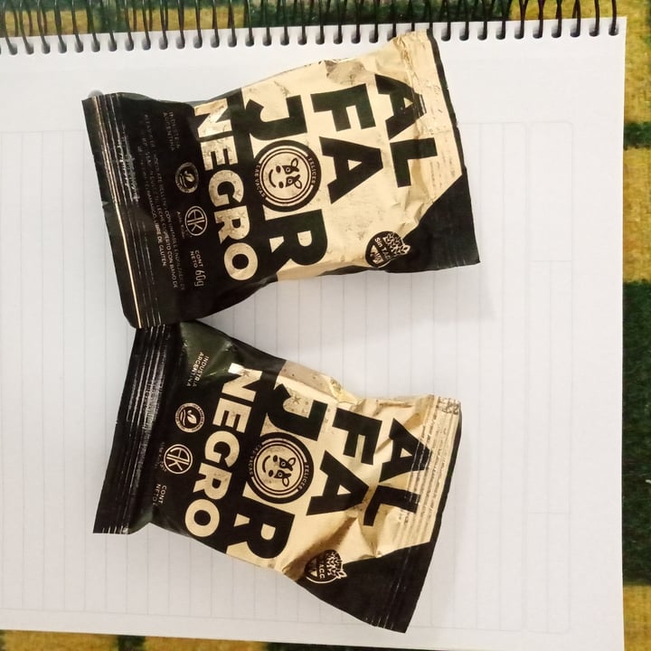 review photo of Felices Las Vacas Alfajor negro sin tacc shared by @aramat on 04 May 2022 - review