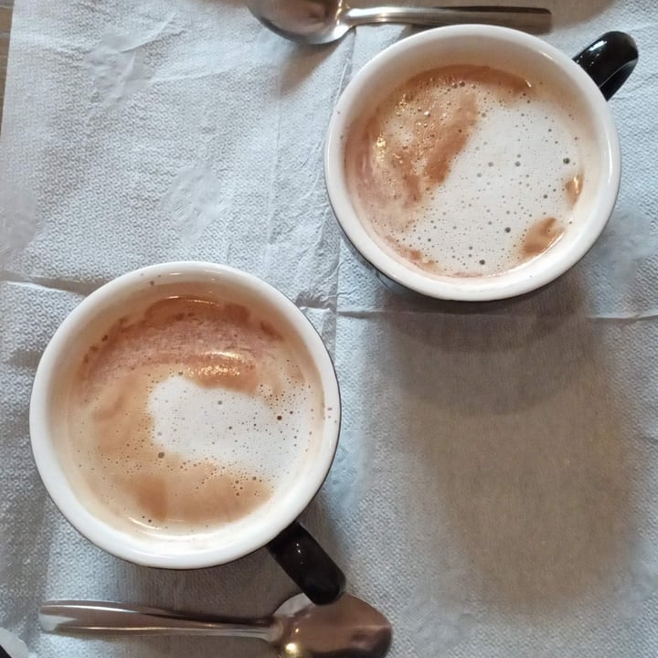 photo of Granier Café con leche de avena shared by @maagamaa on  24 Oct 2022 - review