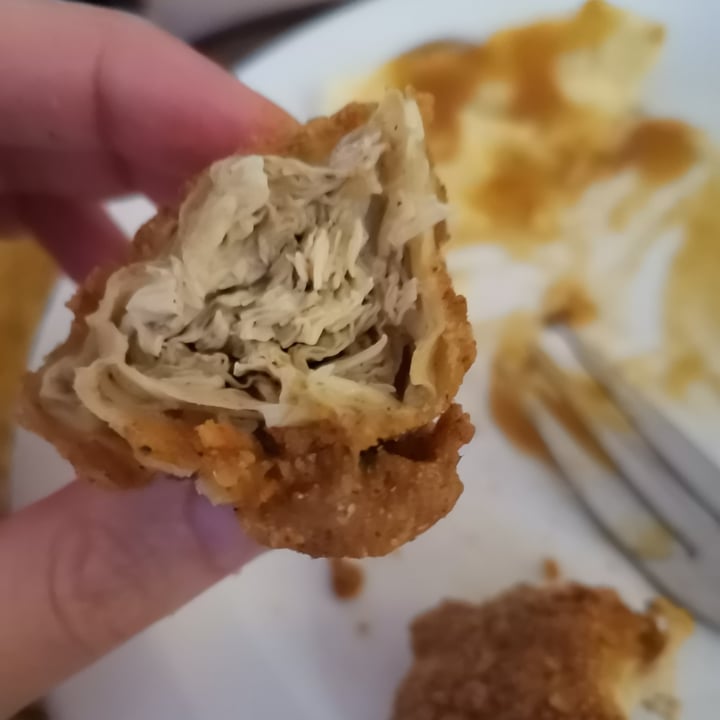 review photo of Vegan Streetfood Deli - Obs Oh My Cluck bucket shared by @leitai on 11 Sep 2021 - review