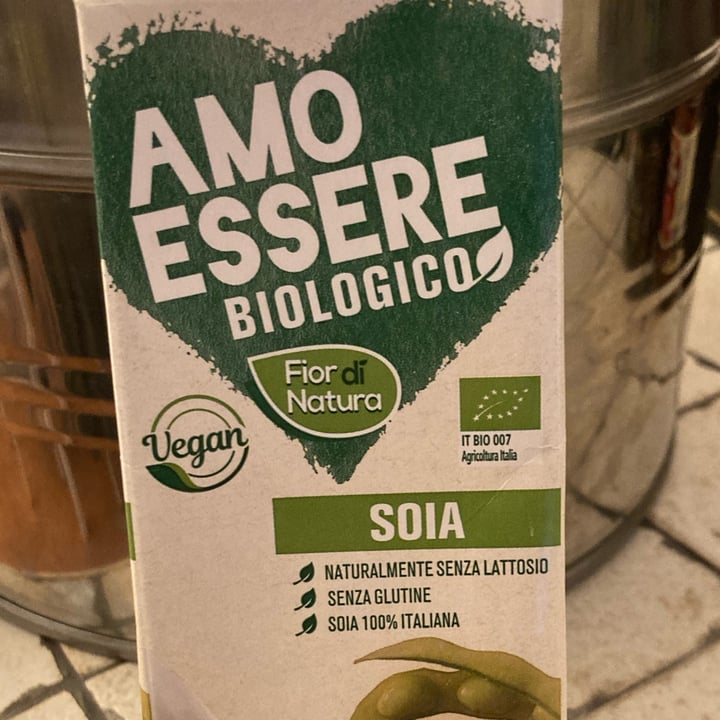 review photo of Amo Essere Veg Bevanda A Base Di Soia shared by @aivil on 21 Mar 2022 - review