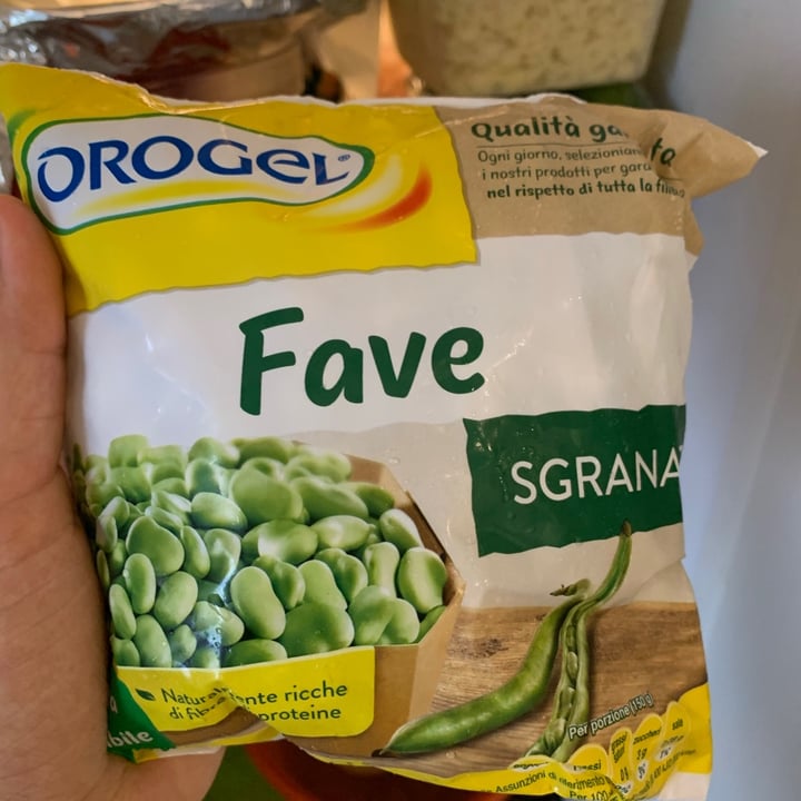 review photo of Orogel Fave shared by @taglianz on 27 Aug 2021 - review