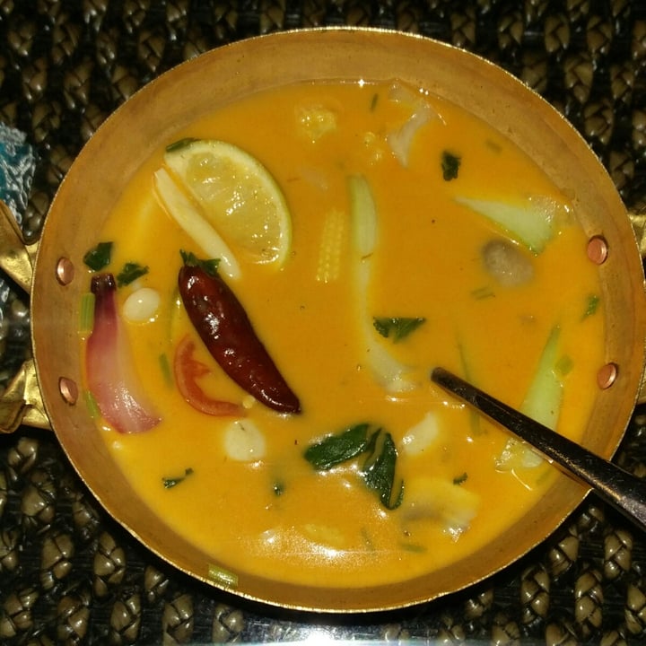 photo of Restaurante The Banana Tree Curry Amarillo shared by @vidalvalmala on  11 Oct 2020 - review