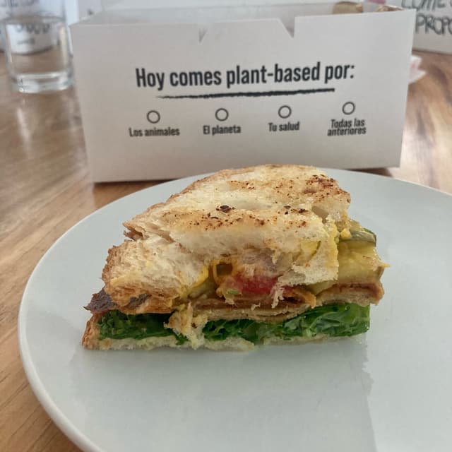 Photo of the dish “Club Sandwich”