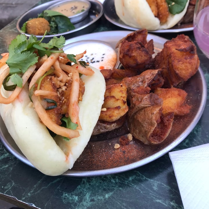 review photo of Koko Bao De Tofu Crispy shared by @camibrazuna on 13 Jul 2021 - review
