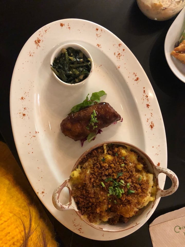 photo of Unity Diner Epic Mac & Cheese shared by @poisedwithplants on  15 Feb 2019 - review