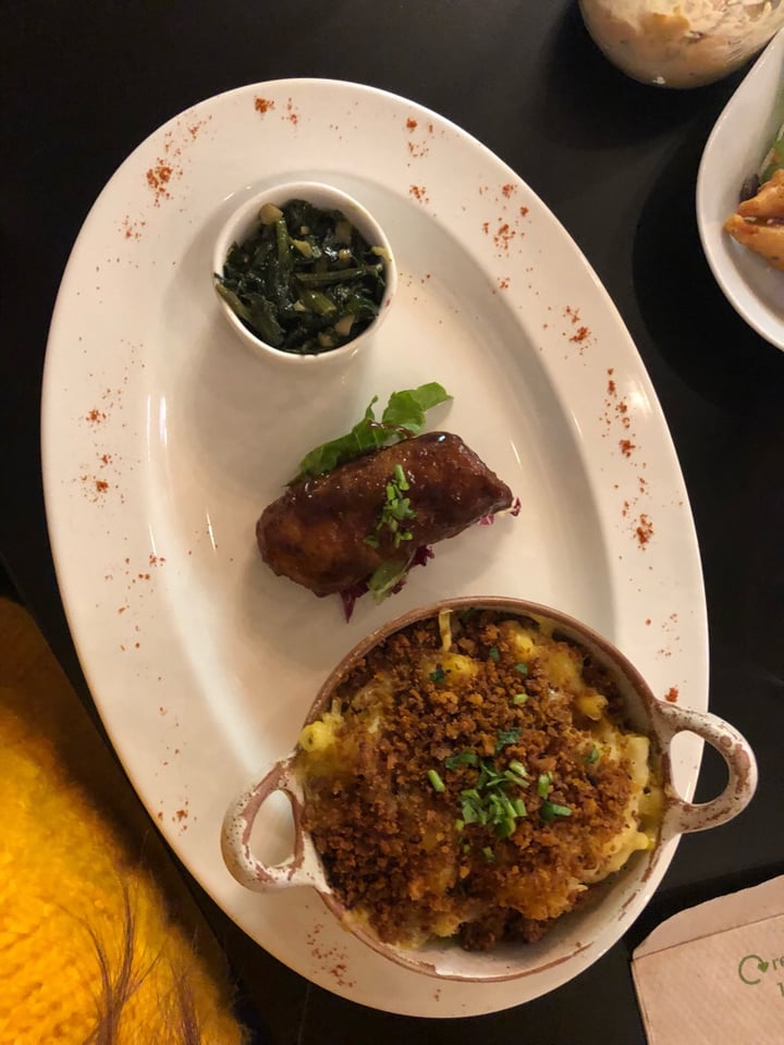 review photo of Unity Diner Epic Mac & Cheese shared by @poisedwithplants on 15 Feb 2019 - review