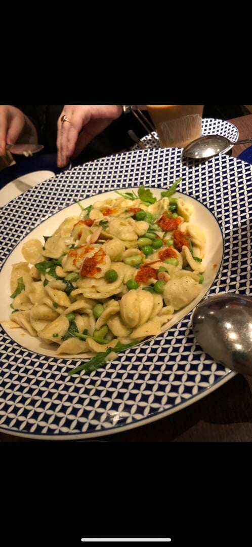 photo of Carluccio's - Covent Garden Orecchiette Verde shared by @jonny2690 on  08 Sep 2019 - review