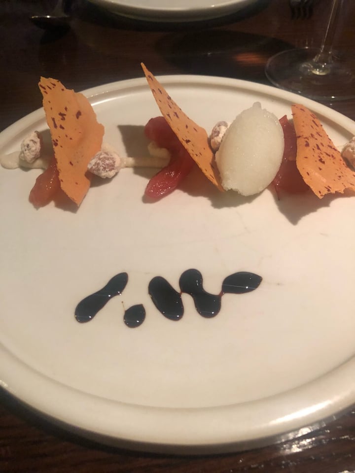 photo of Pollen Tomato Parfait (dessert) shared by @delphinesupanya on  10 Oct 2019 - review