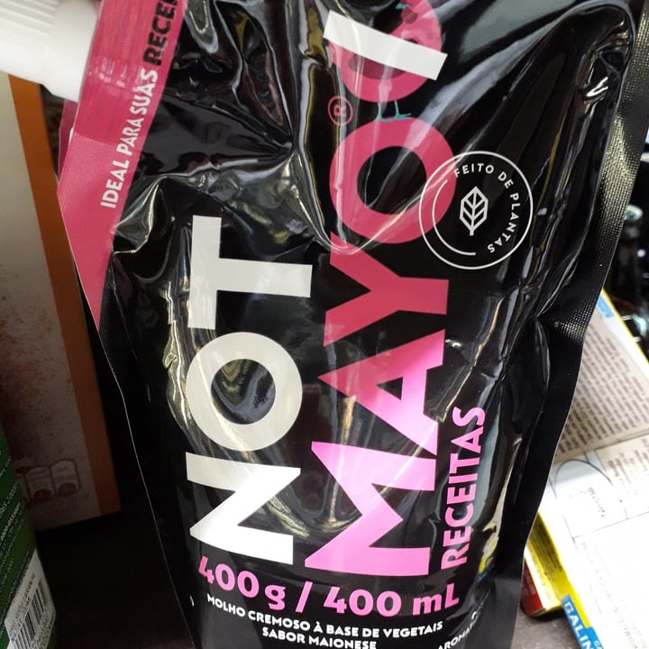 photo of NotCo Not Mayo Original shared by @ugolini on  06 May 2022 - review