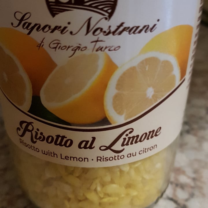 photo of Sapori nostrani Risotto Al Limone shared by @elly02 on  28 Apr 2022 - review