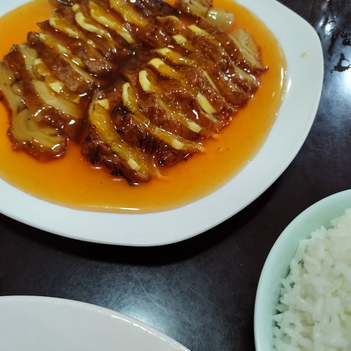 photo of Restaurant Pato Beikin Pato vegano a la naranja shared by @boymcfancy on  18 Oct 2021 - review