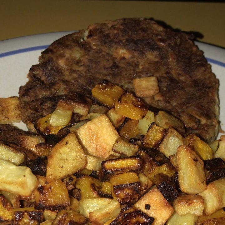 review photo of Tienda Veggie burganas cebollas caramelizadas shared by @catagordon on 09 May 2022 - review