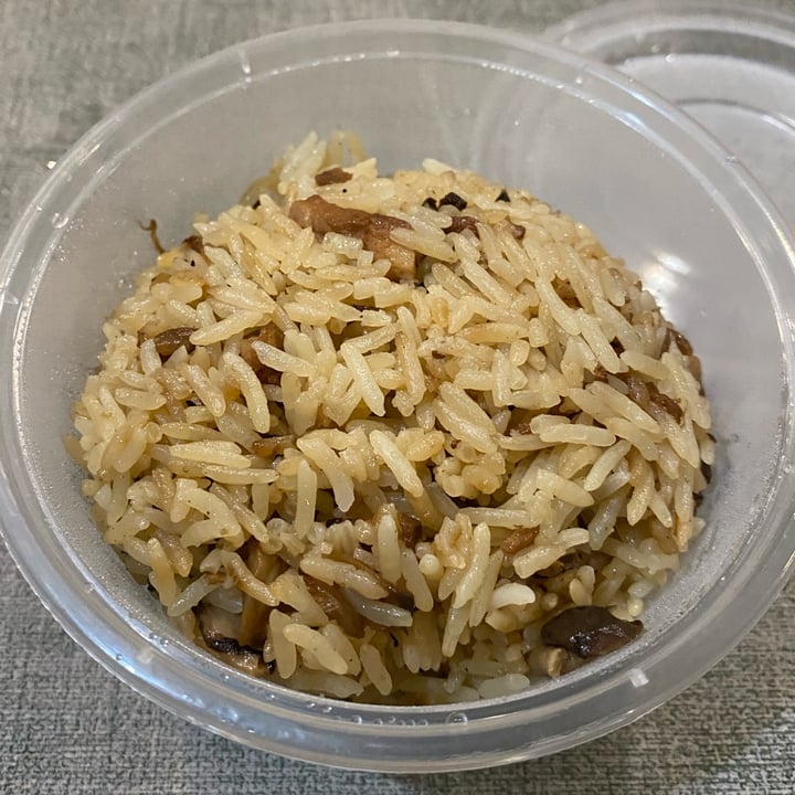 photo of Jeun VirtueFarm 浚德田 Assorted mushroom rice shared by @qiiaannn on  11 Apr 2022 - review