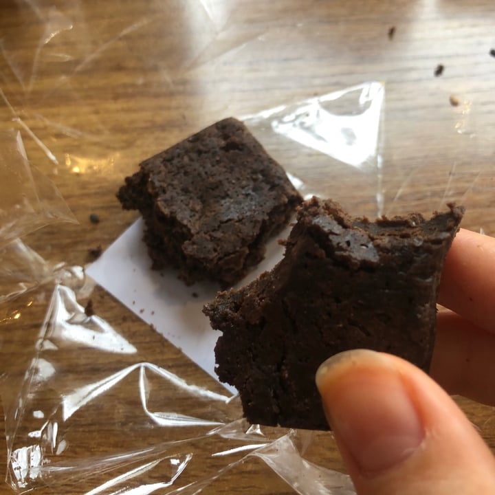 photo of brownie de fadas brownie shared by @beatrizb on  12 Jan 2021 - review