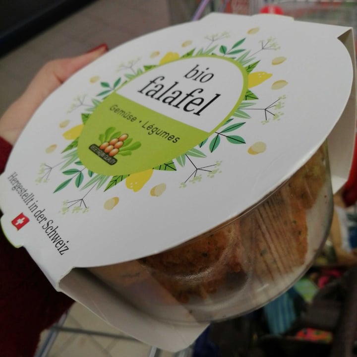 photo of Vegetarian Quality Bio Falafel (Organic ) shared by @jouniqueness on  05 Dec 2019 - review
