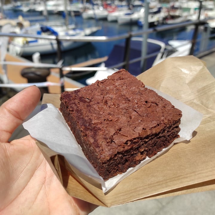 photo of Chupipostres Brownie shared by @caracol on  27 Jul 2020 - review