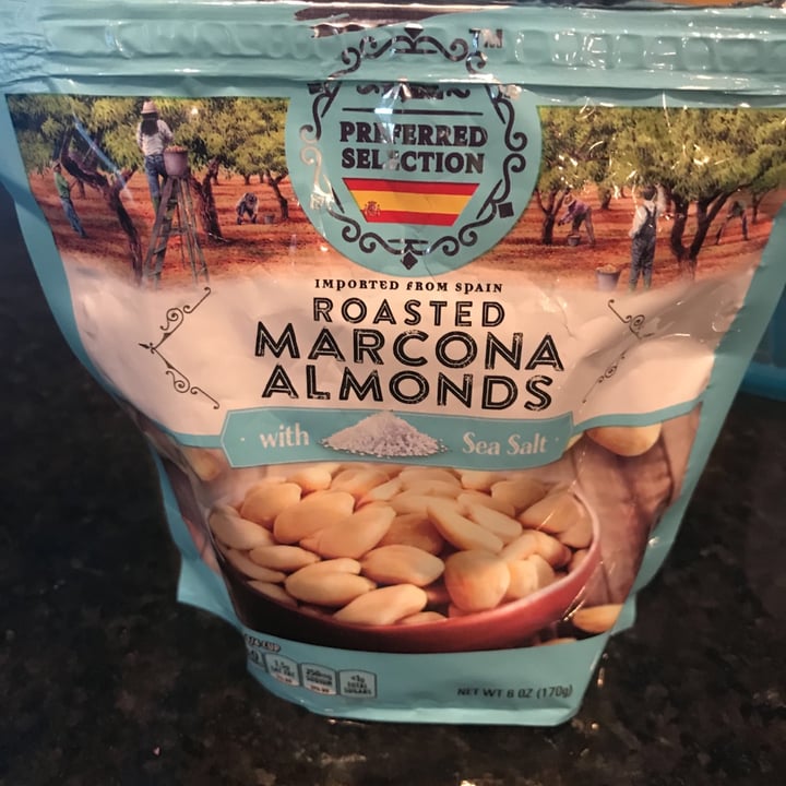 review photo of Preferred Selection Marcona Almonds shared by @jasperrose on 26 Jun 2021 - review