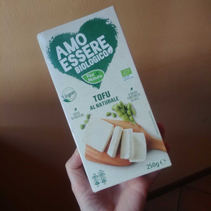 photo of Fior di Natura Tofu al naturale shared by @mirynna on  08 Apr 2022 - review